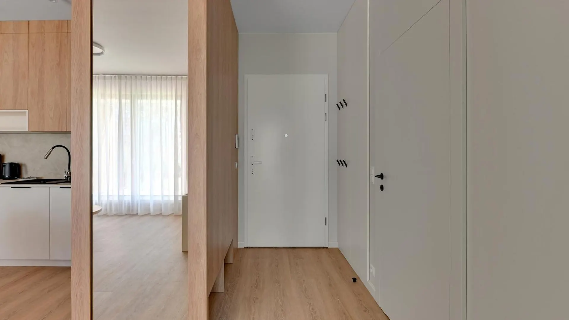 Nadmorski Dwor - Apartamenty Przy Plazy Danzica Appartamento