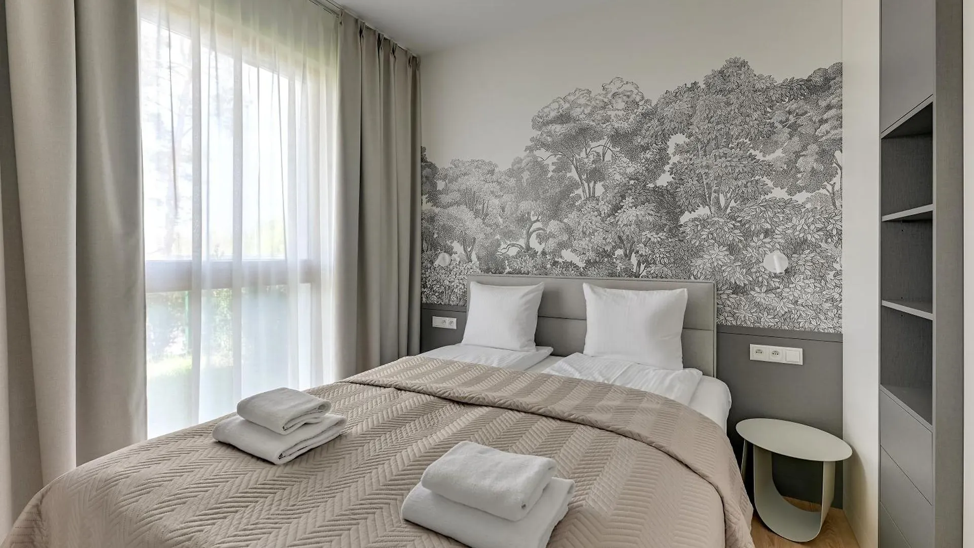 Nadmorski Dwor - Apartamenty Przy Plazy Danzica