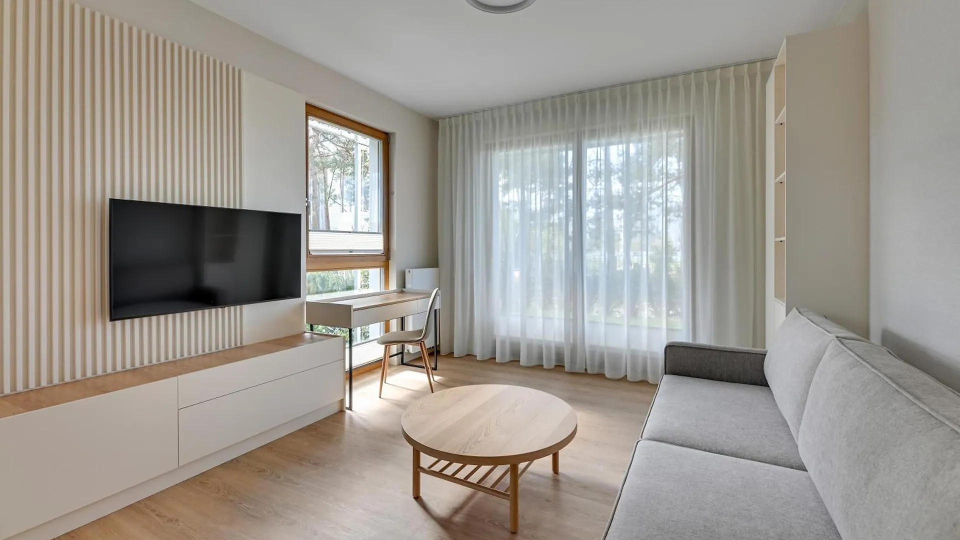 Nadmorski Dwor - Apartamenty Przy Plazy Danzica Appartamento