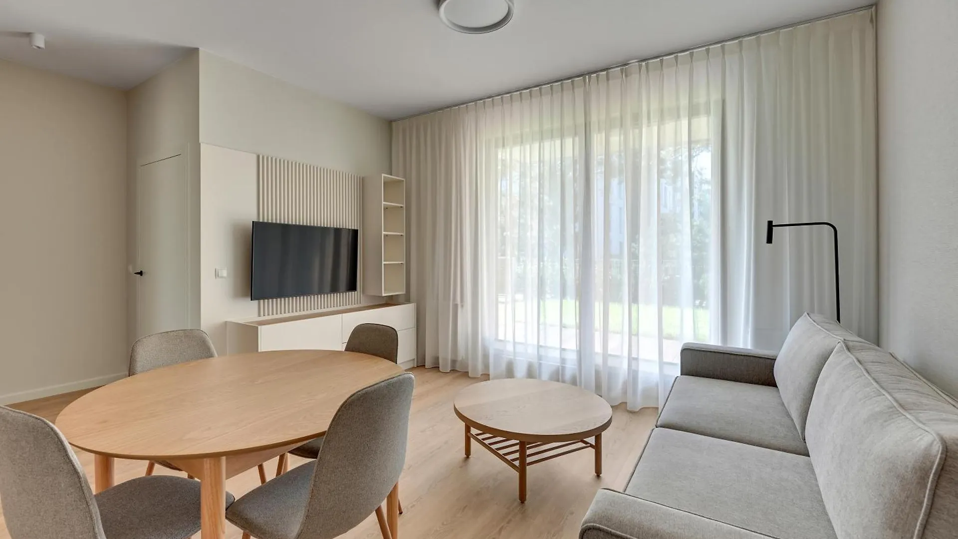 Nadmorski Dwor - Apartamenty Przy Plazy Gdansk