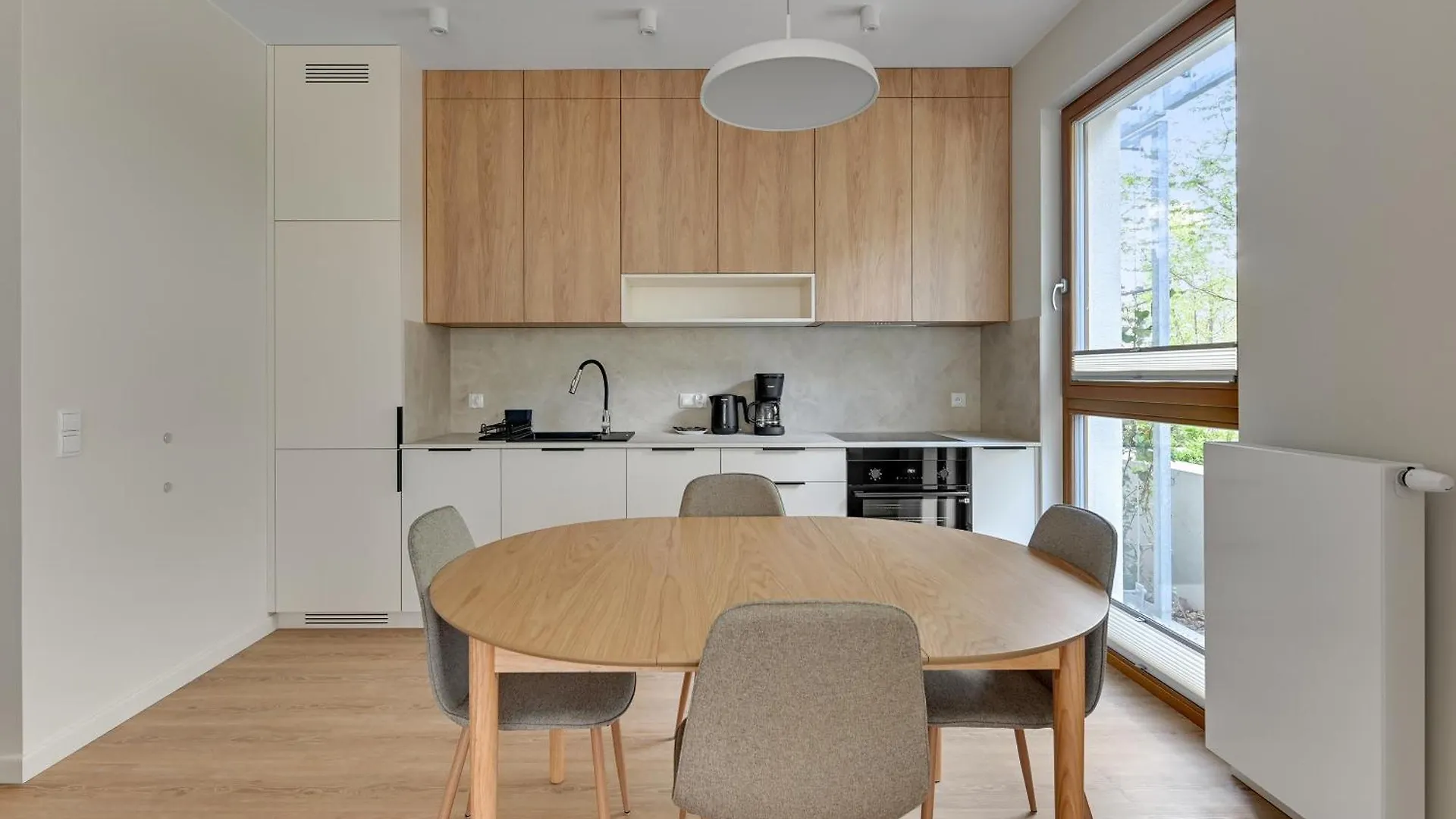 Apartment Nadmorski Dwor - Apartamenty Przy Plazy Gdansk