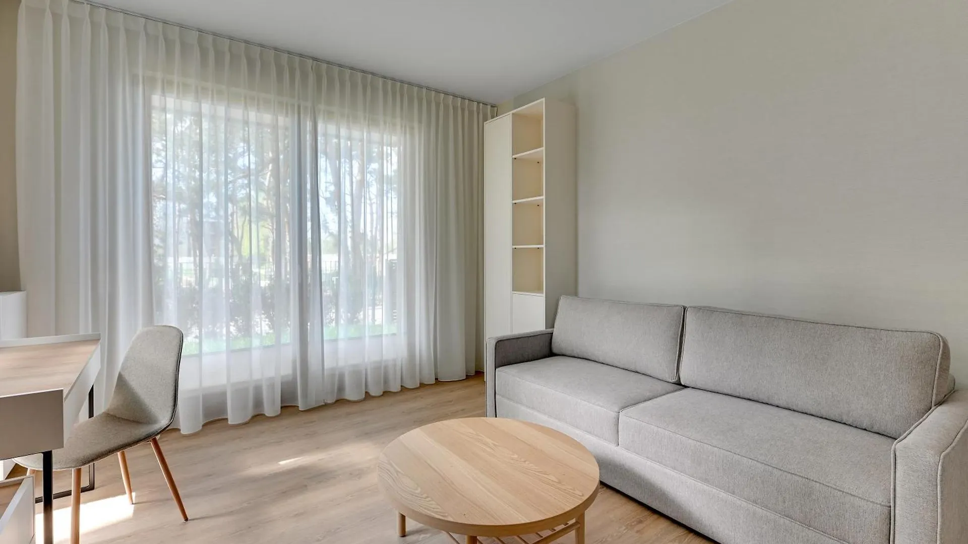 Nadmorski Dwor - Apartamenty Przy Plazy Gdansk Poland